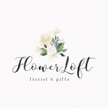 flower loft logo